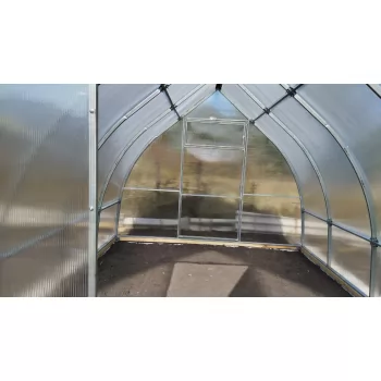 Отзыв о нашей теплицe от Елена