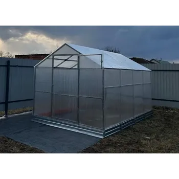 Отзыв о нашей теплицe от Игорь Бобров