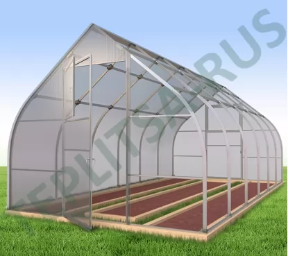 Теплица Стрелецкая Люкс 2.5м Теплица Стрелецкая Люкс 2.5м