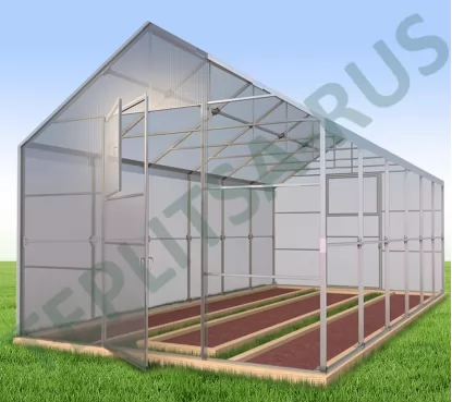 Теплица Дворцовая Люкс 2.5м Теплица Дворцовая Люкс 2.5м