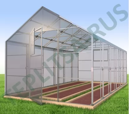 Теплица Дворцовая Премиум 3.5м Теплица Дворцовая Премиум 3.5м